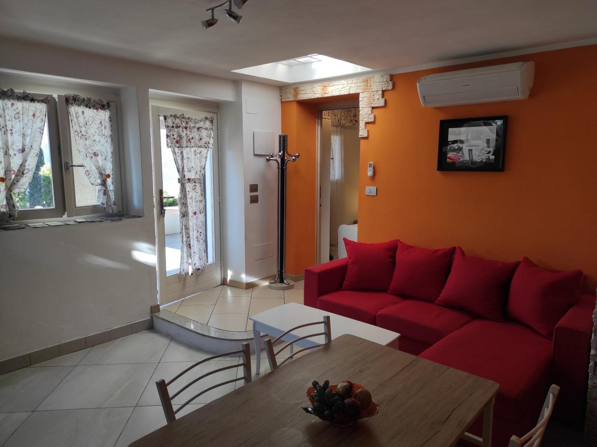 Appartement Vezio Hill House à Perledo Extérieur photo