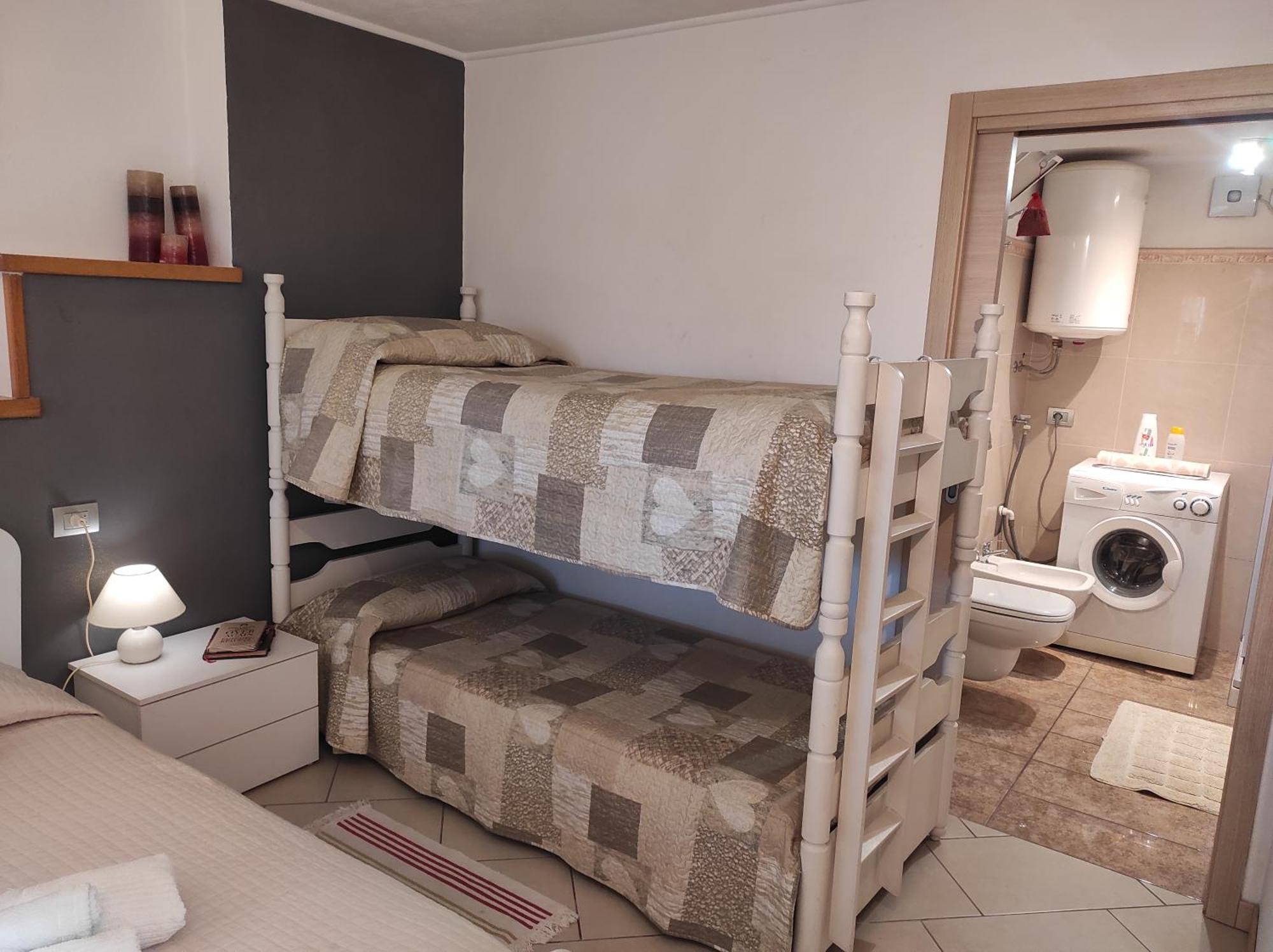 Appartement Vezio Hill House à Perledo Extérieur photo